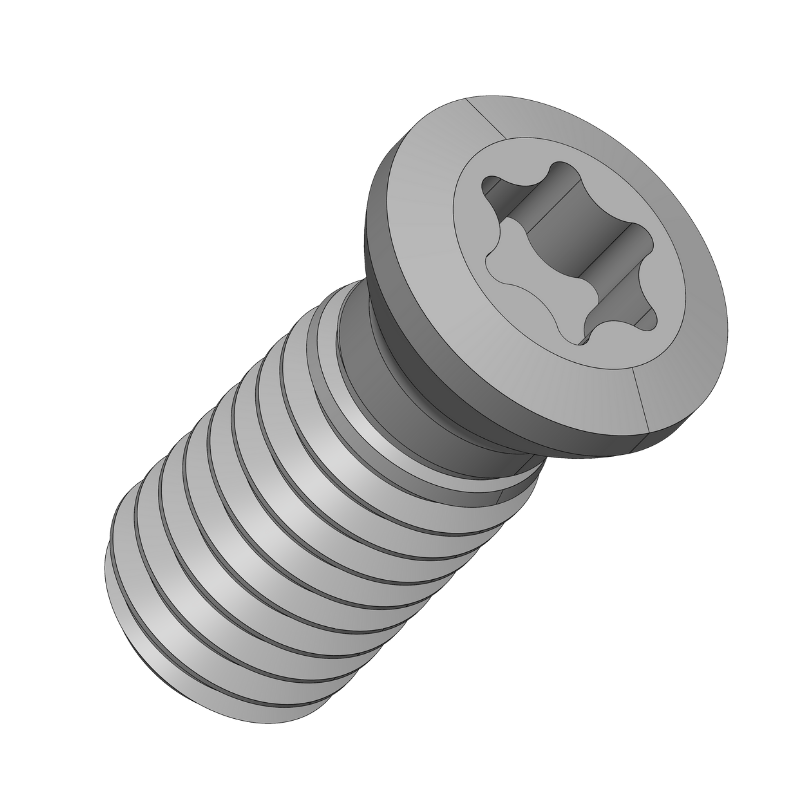 Uç sıkma vidaları